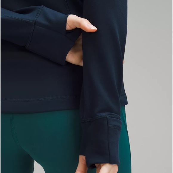 NEW Lululemon Define Jacket Luon True Navy - Picture 11 of 13